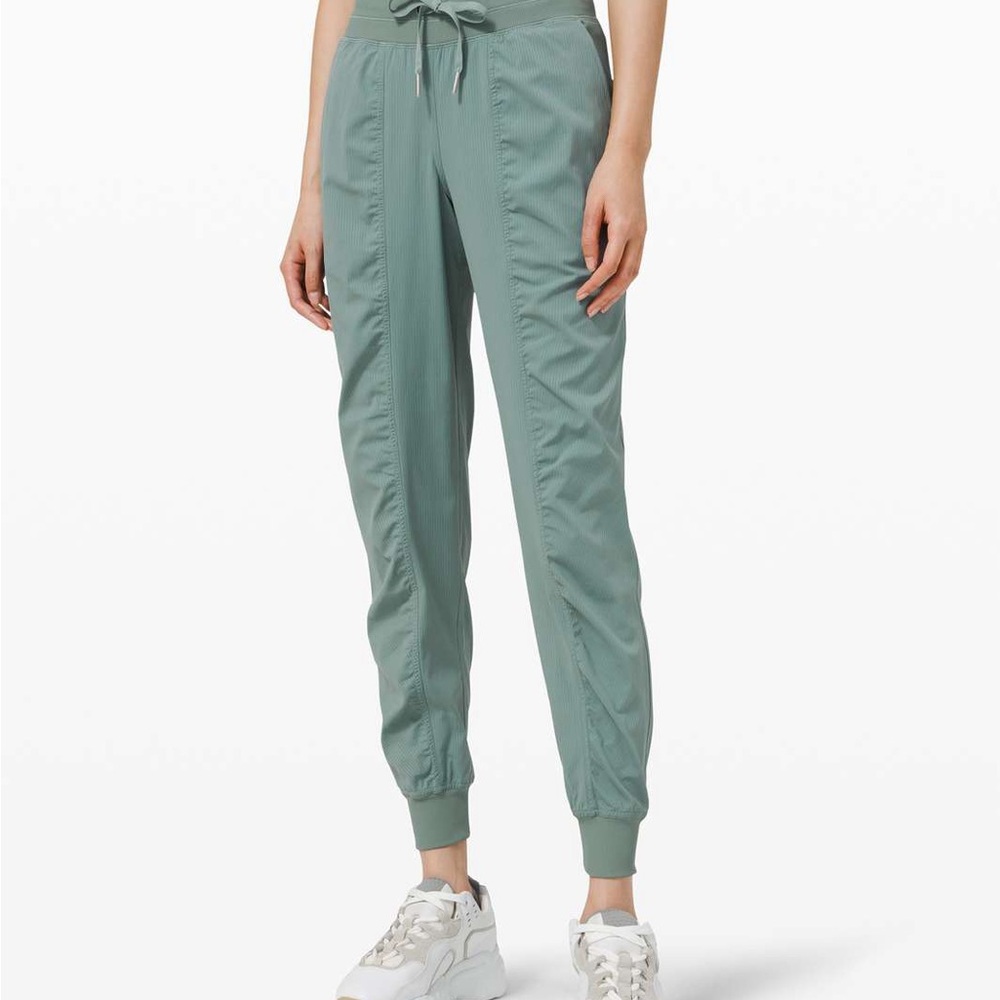 Lululemon Dance Studio Jogger - Tidewater Teal - 4
